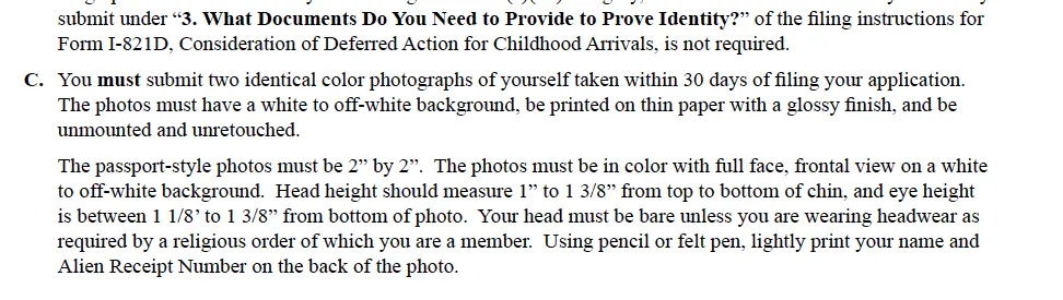 41507 k1 visa checklist