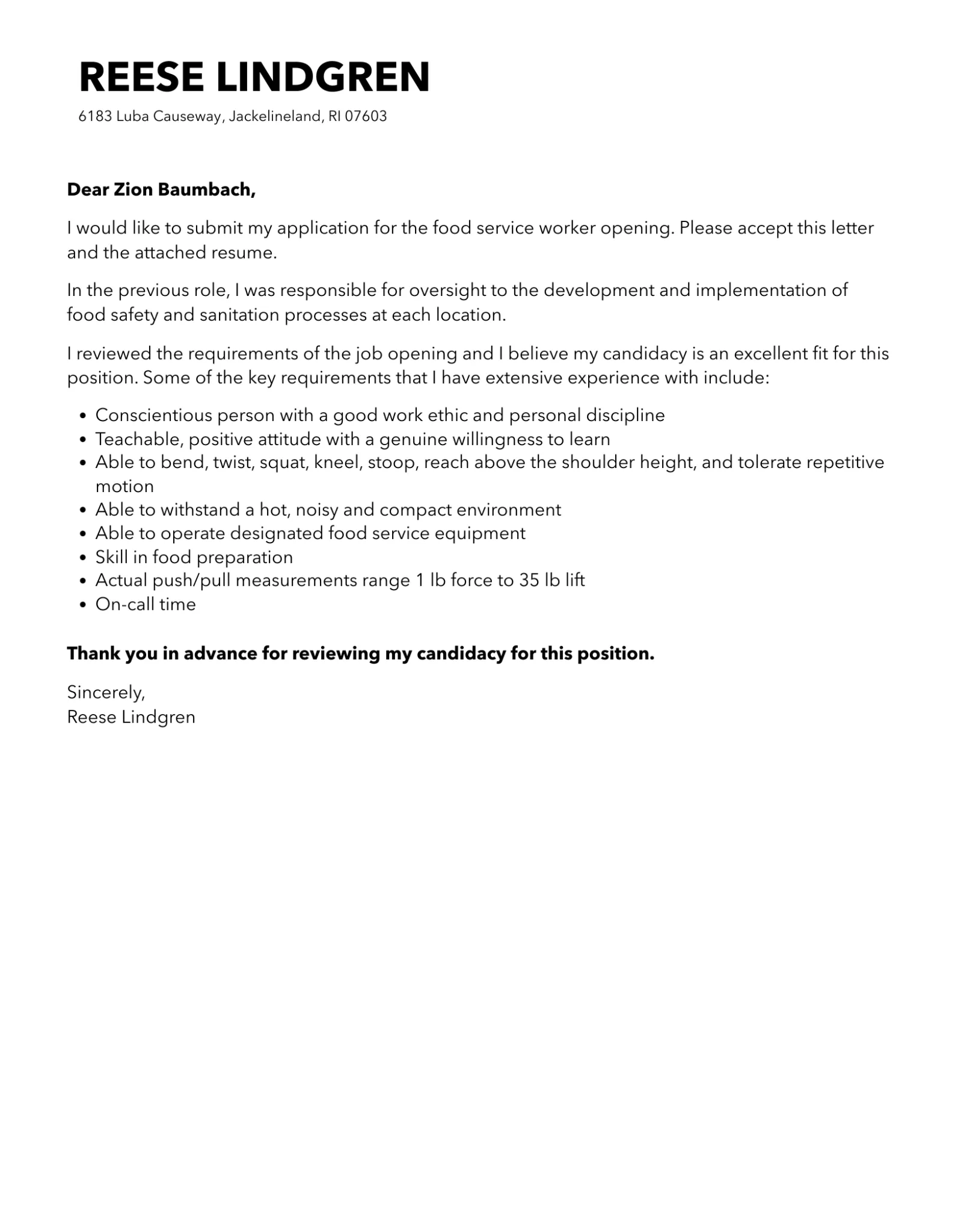 41508 cover letter tips