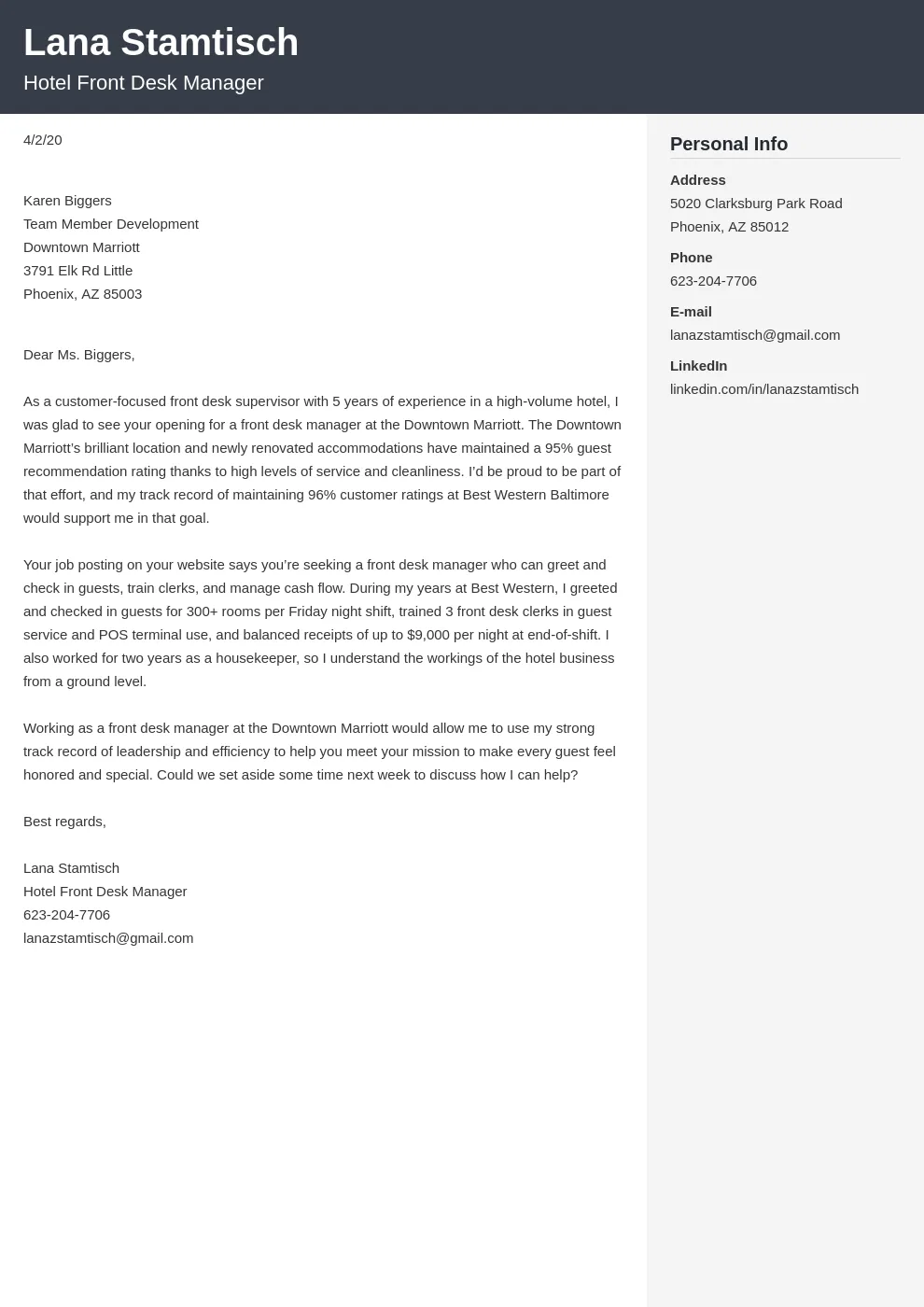 41509 hotel cover letter image2