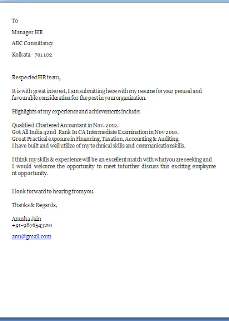 41517 rn cover letter achievements