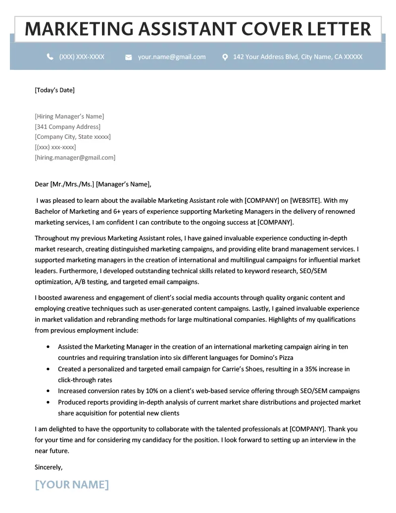 41522 achievements cover letter