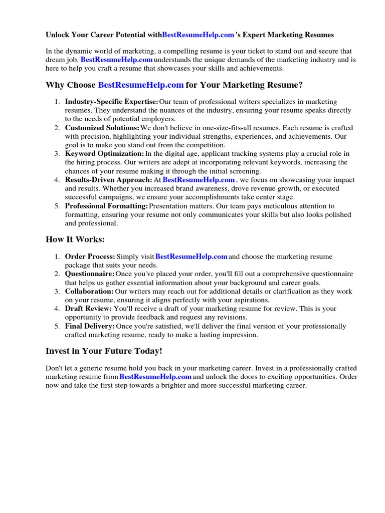 41522 cover letter marketing