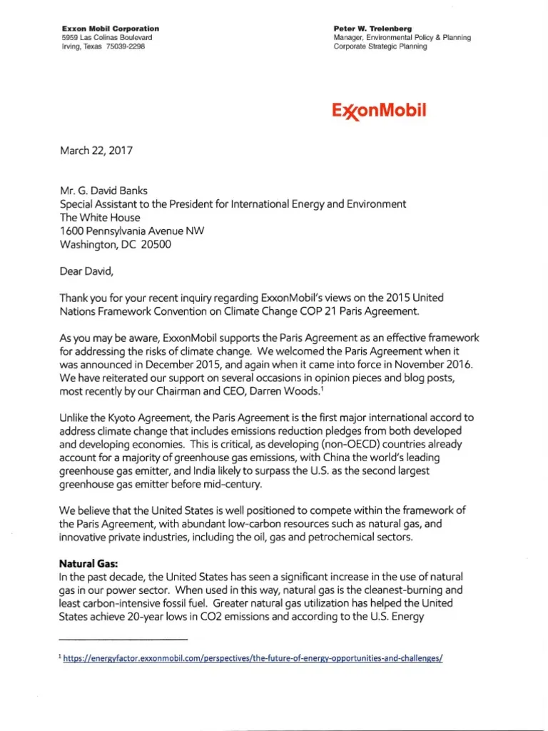 41523 exxonmobil cover letter values