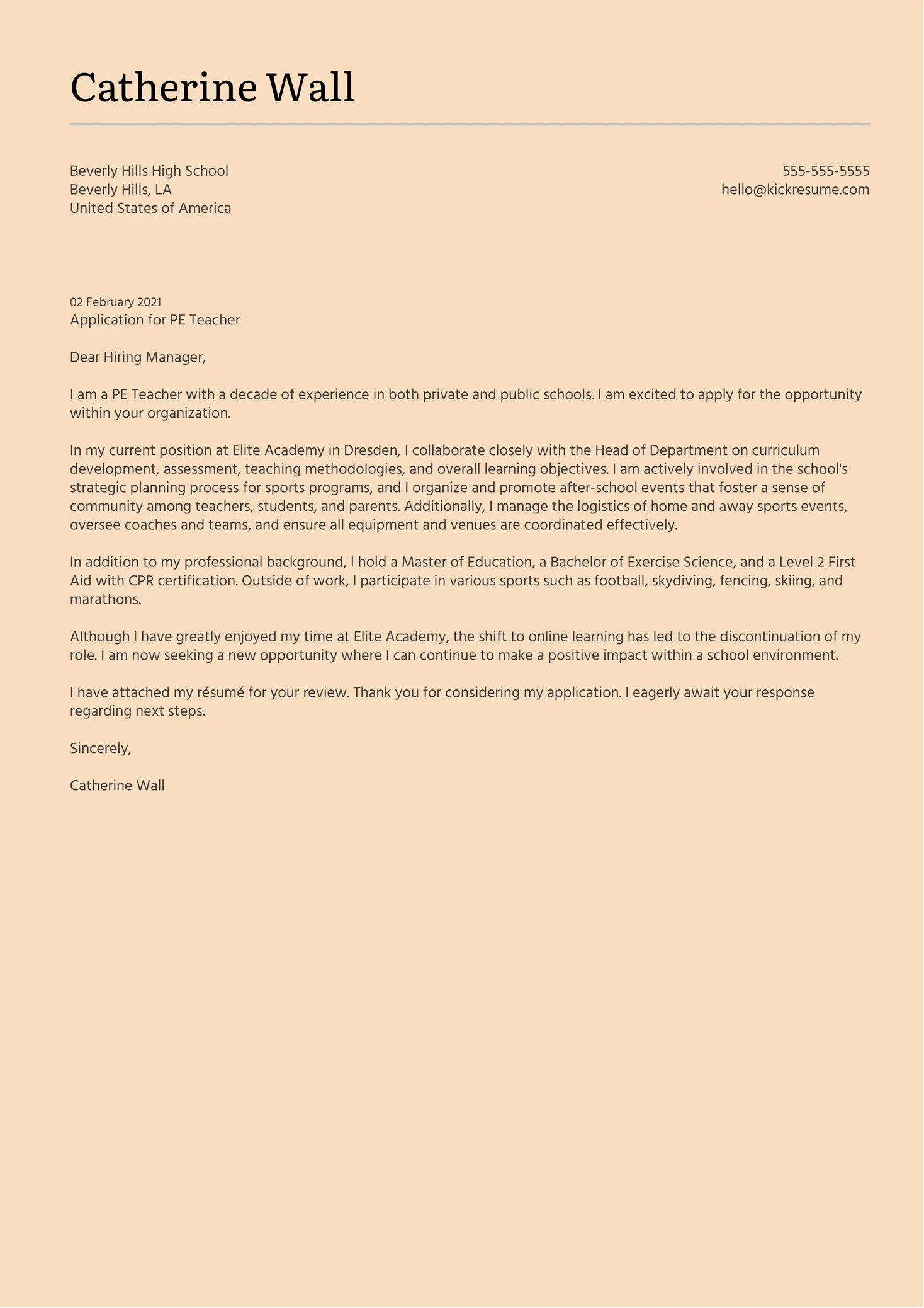 41524 cover letter examples