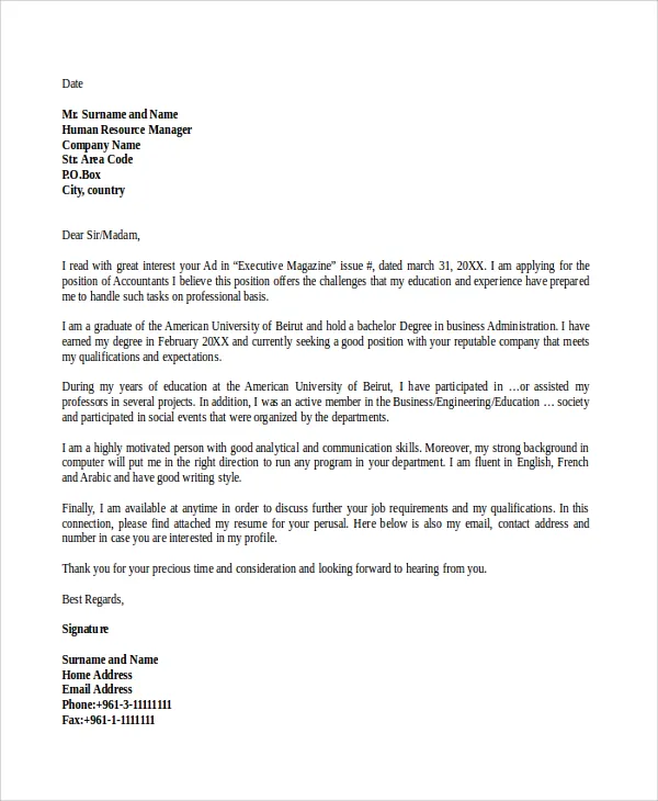 41529 cover letter components image 2