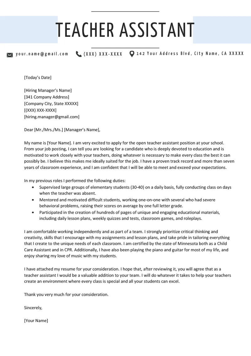 41533 teacher cover letter proofreading 7