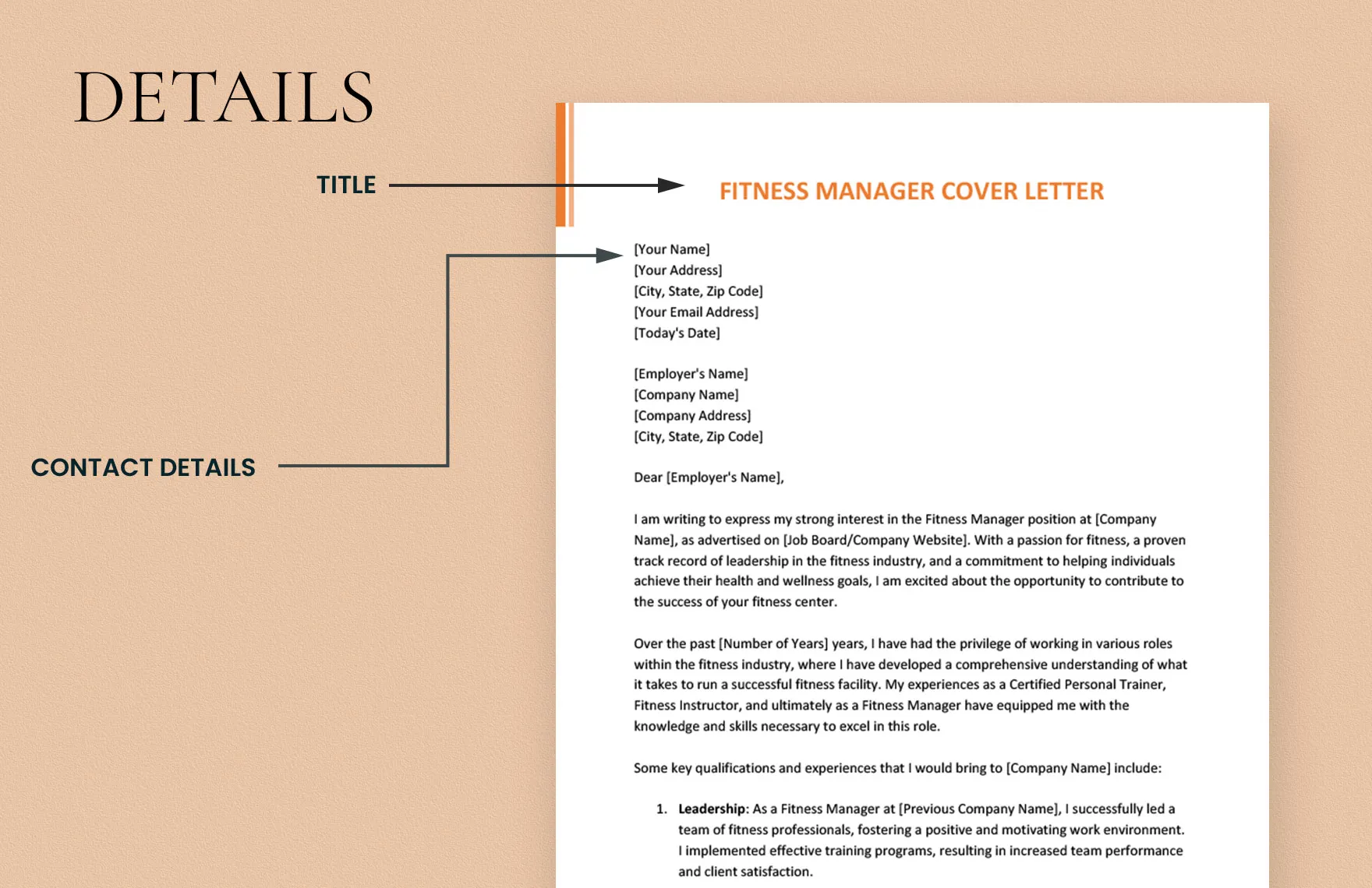 41535 fitness cover letter 2