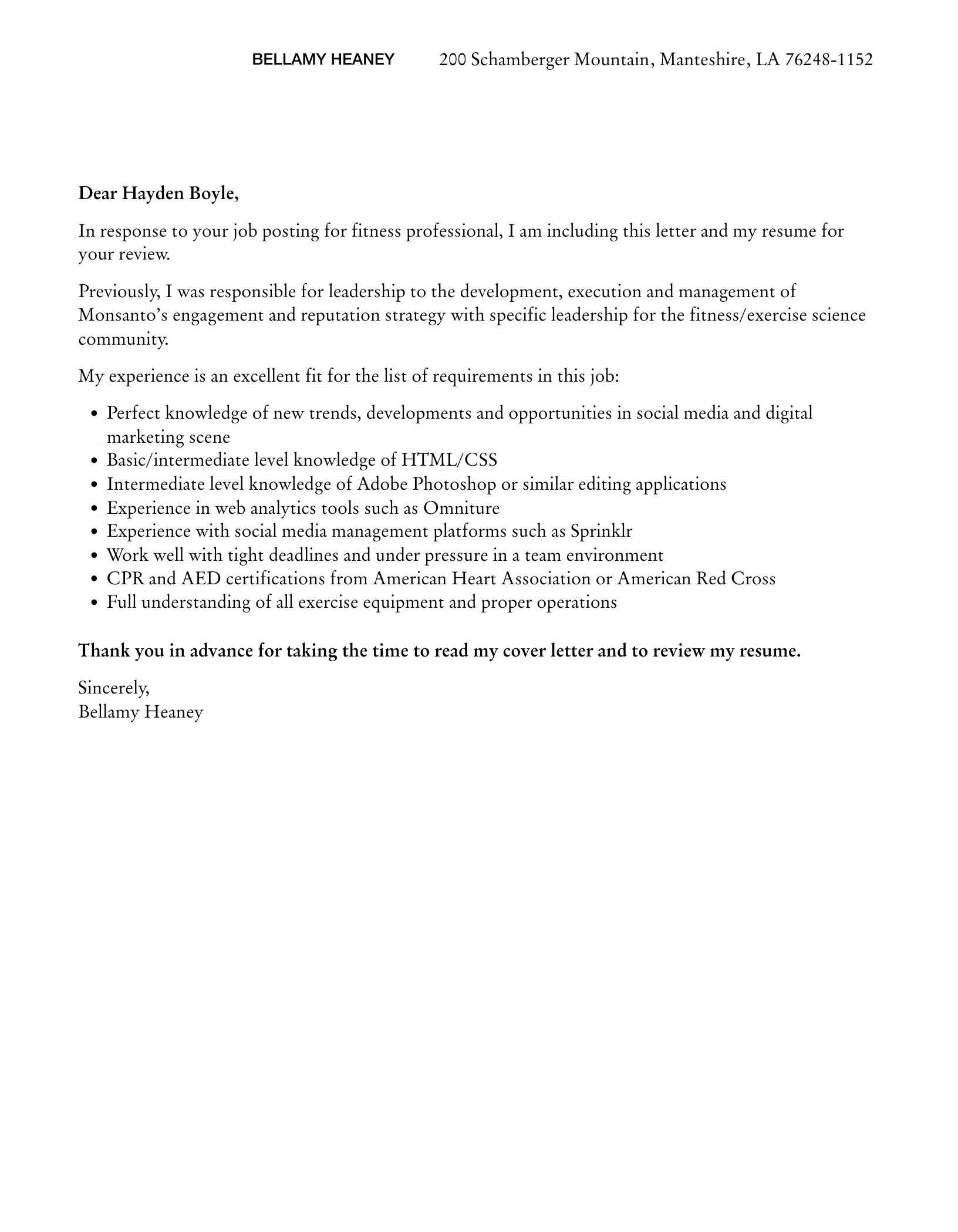 41535 fitness cover letter 4