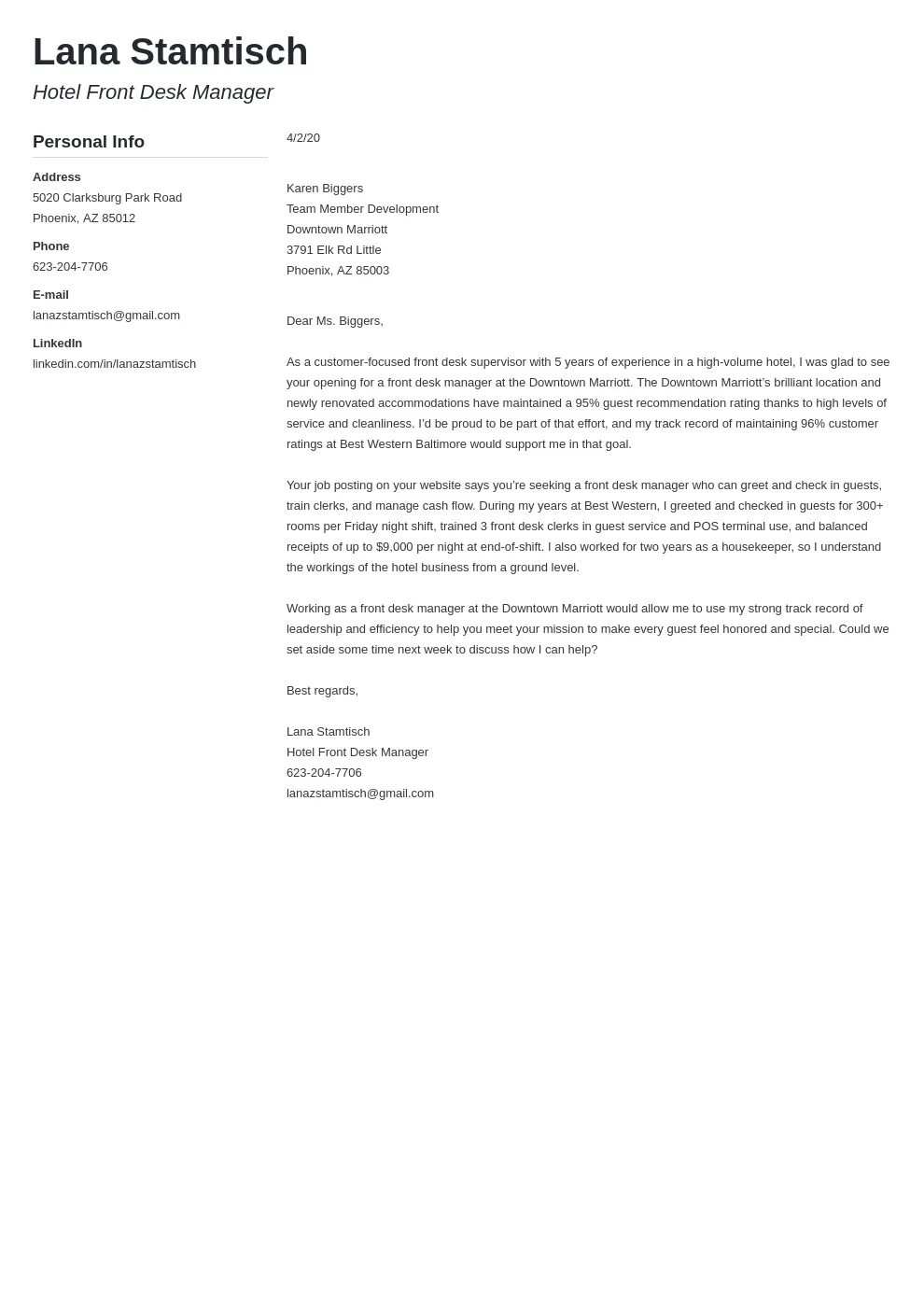 41537 skills for hospitality