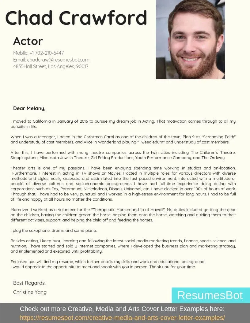 41545 audition cover letter image3