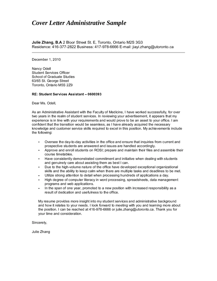 41551 post office cover letter image2