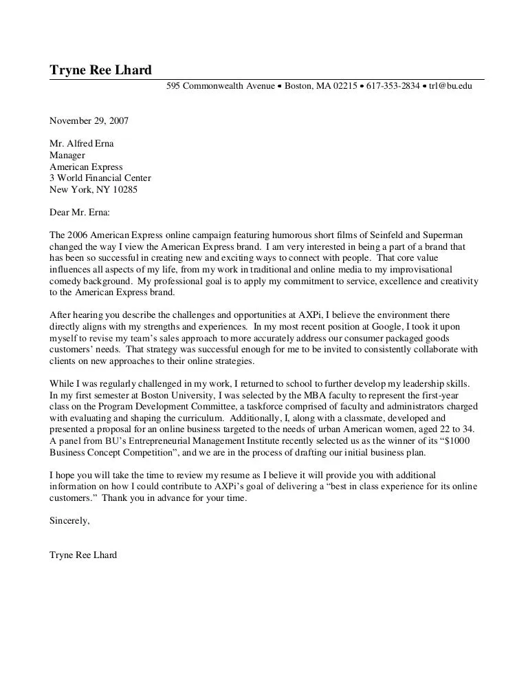 41556 cover letter format