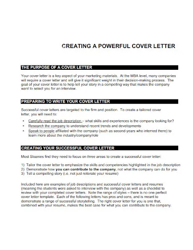 41556 cover letter mistakes