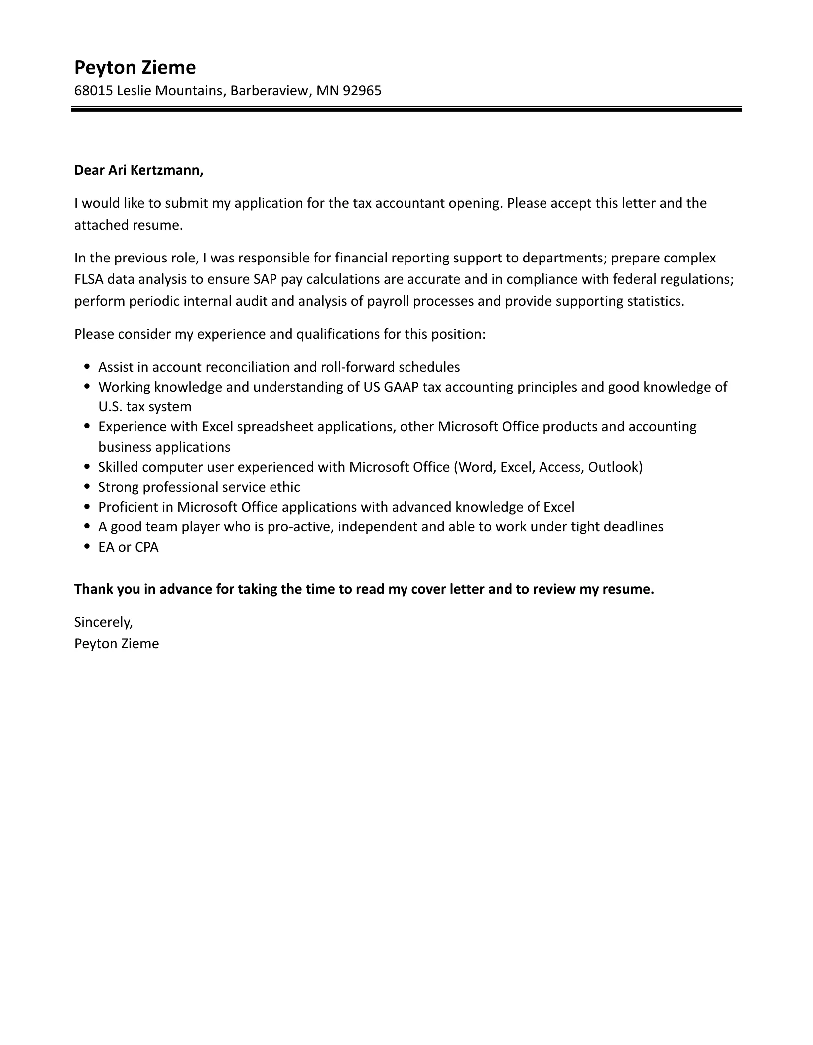 41559 tax software proficiency