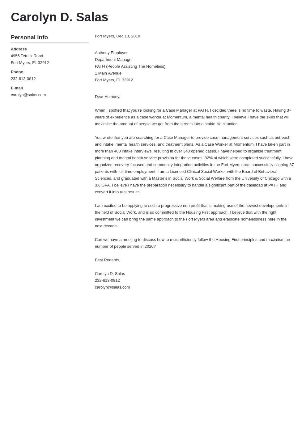41563 nonprofit mission