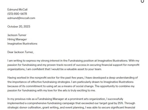 41563 thank you note