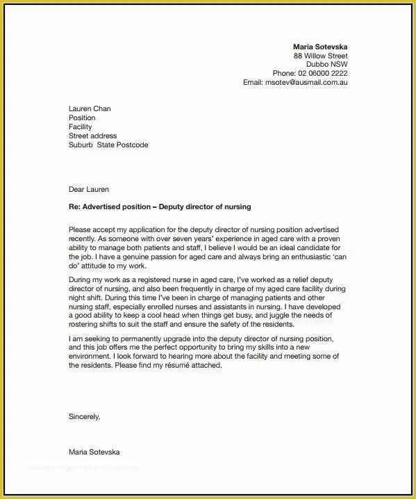 41566 networking cover letter