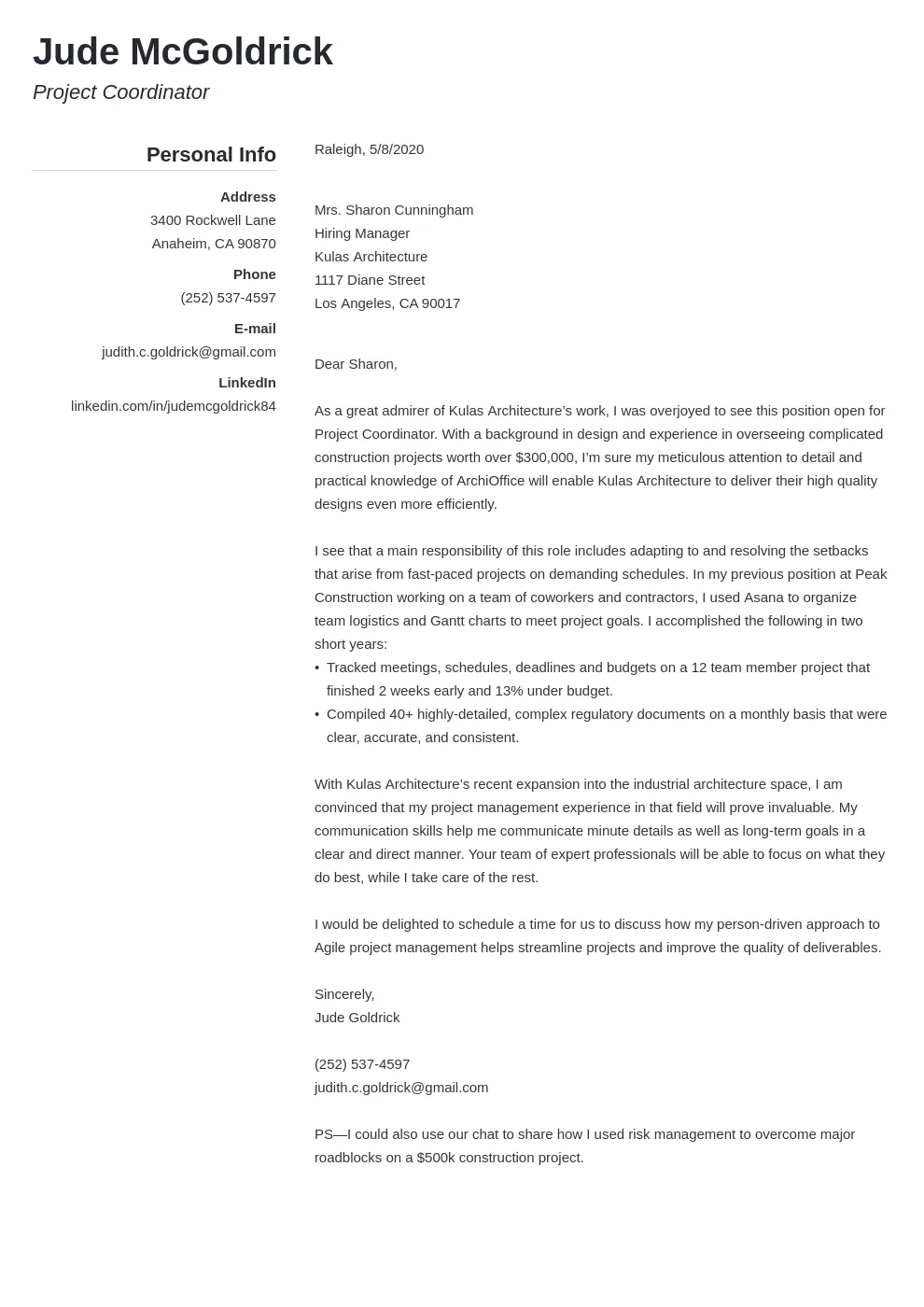 41568 admissions coordinator interview