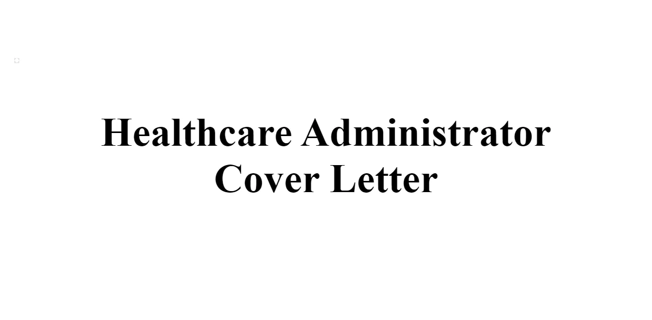 41569 tailoring cover letter