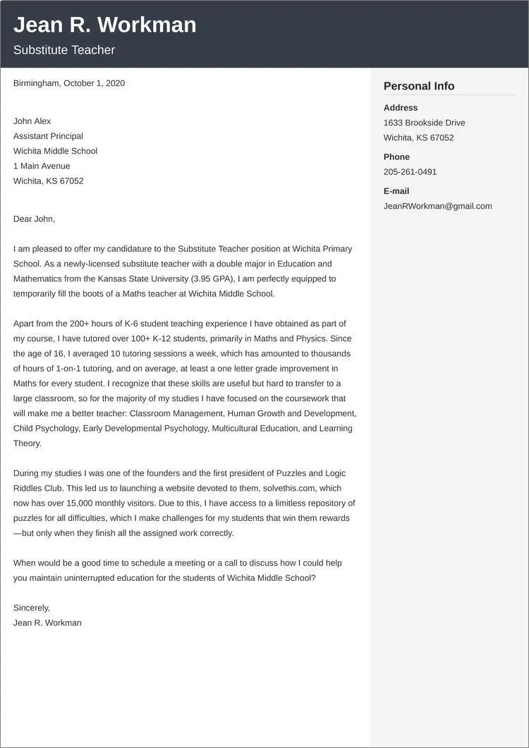 41572 action verbs cover letter