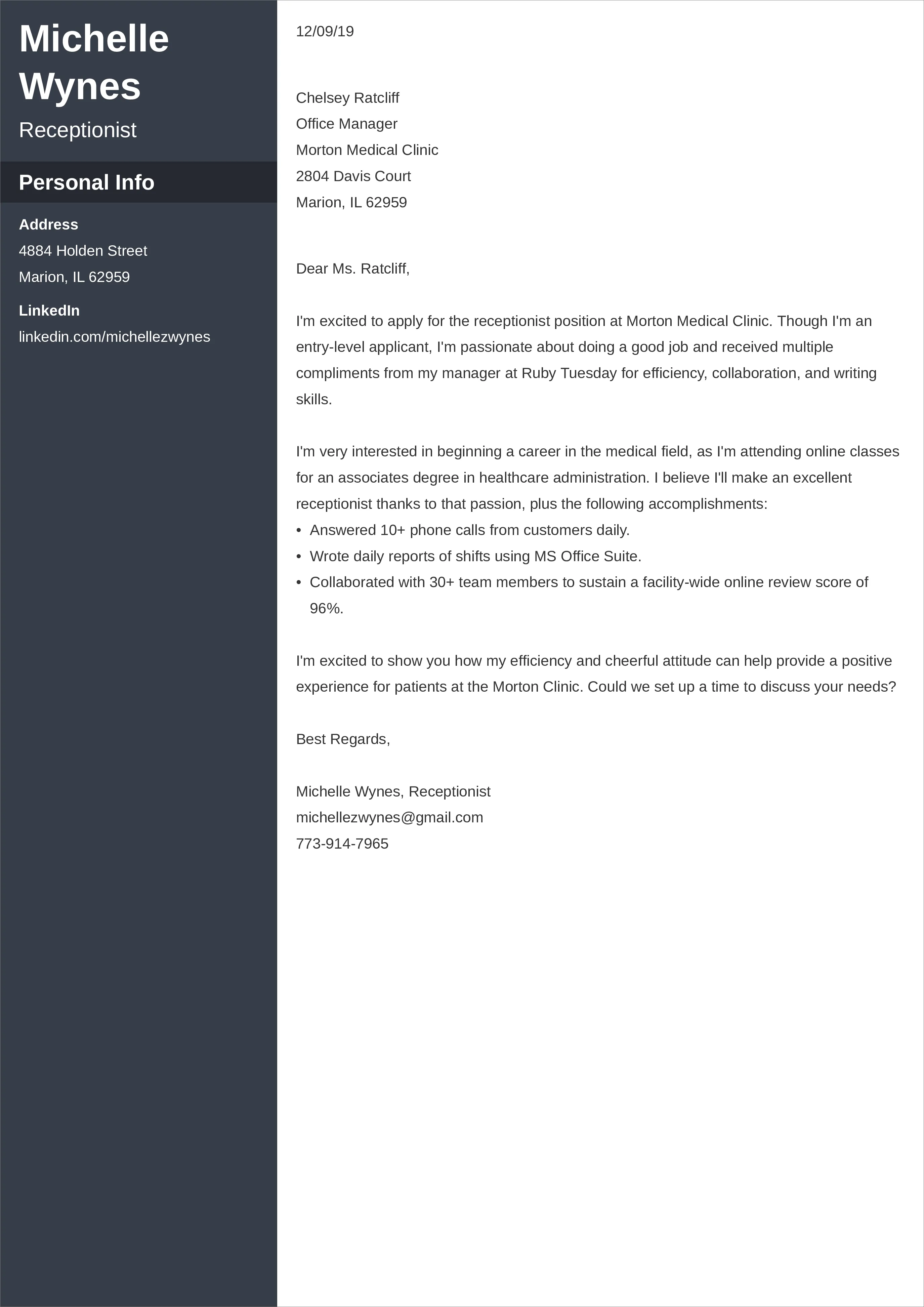 41578 cover letter examples