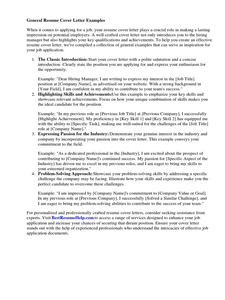 41585 cover letter example