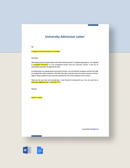 41588 university requirements
