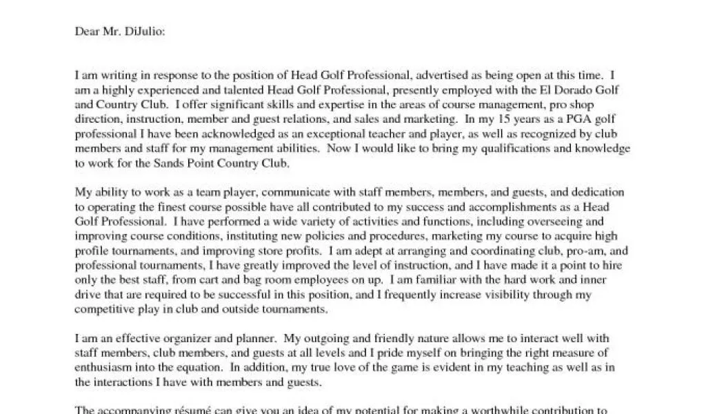 41591 tailoring cover letter