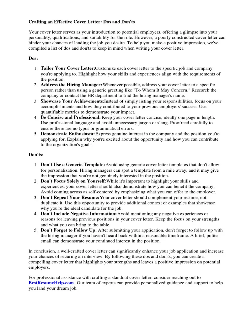 41594 cover letter unknown name