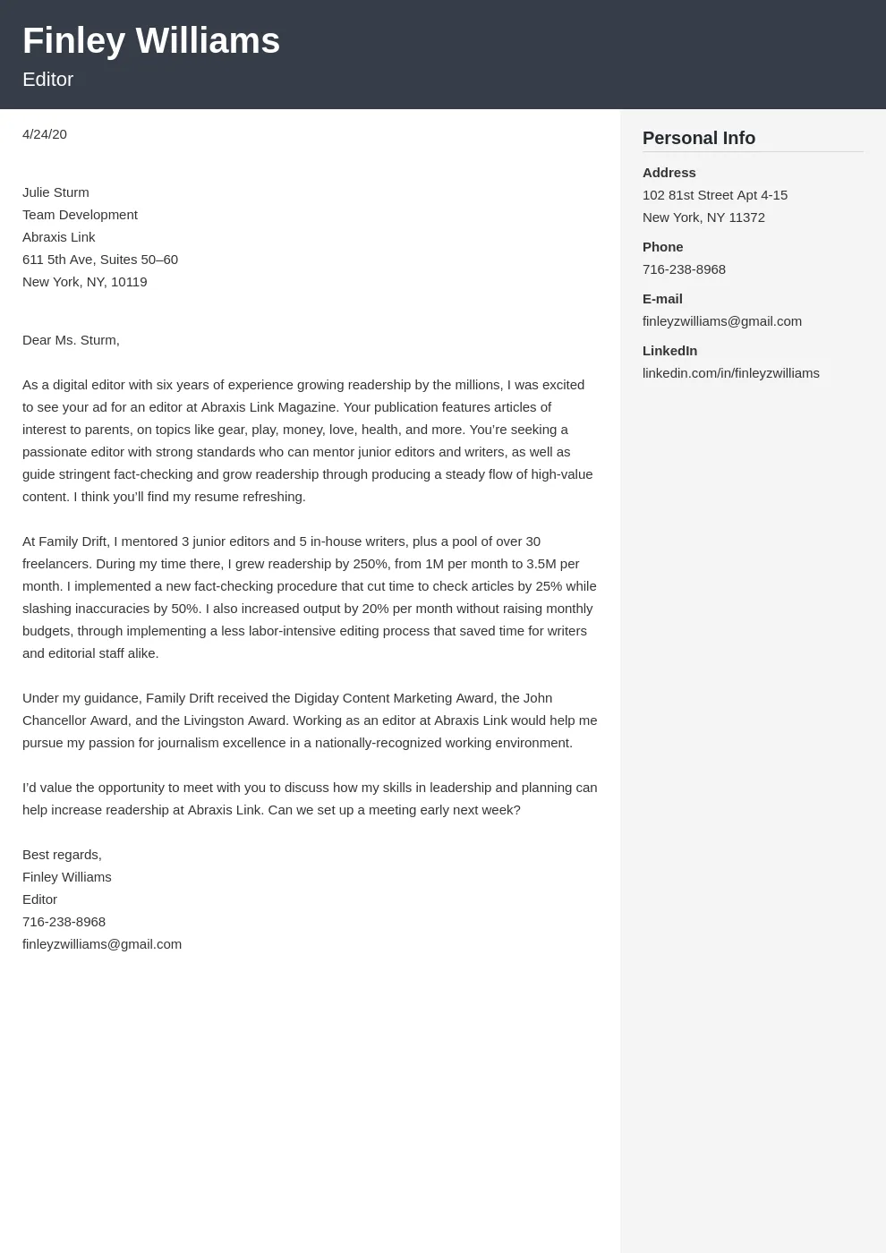 41601 software tools editor