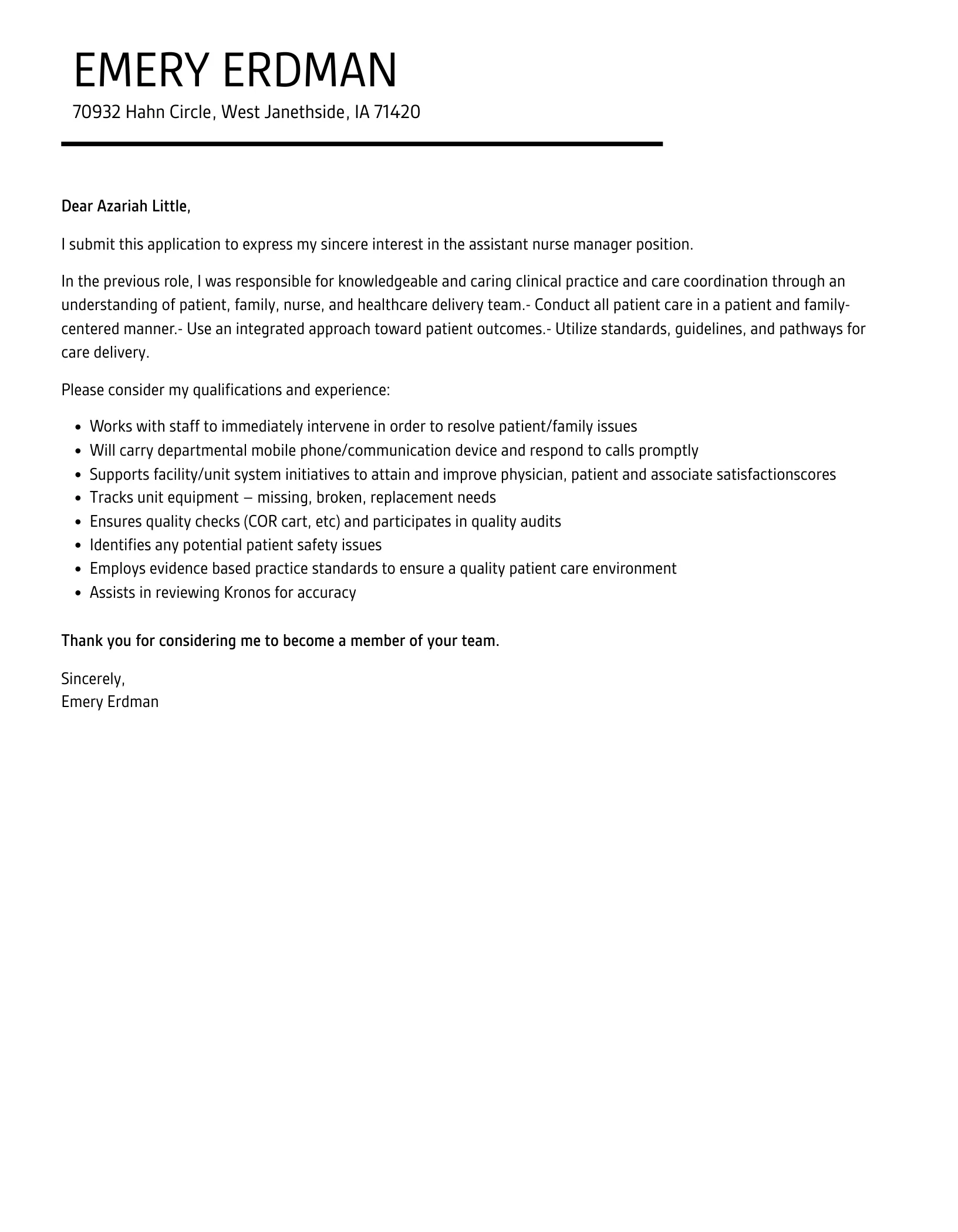 41602 nurse assistant skills