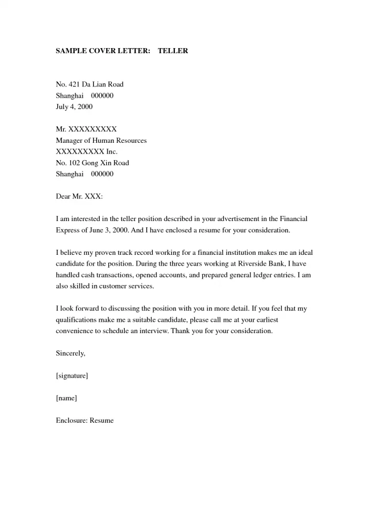 41604 cover letter mistakes