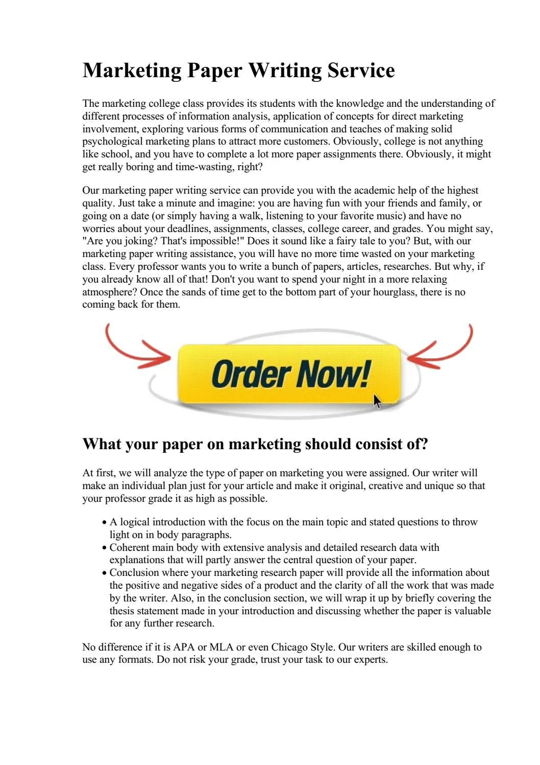 41608 marketing skills
