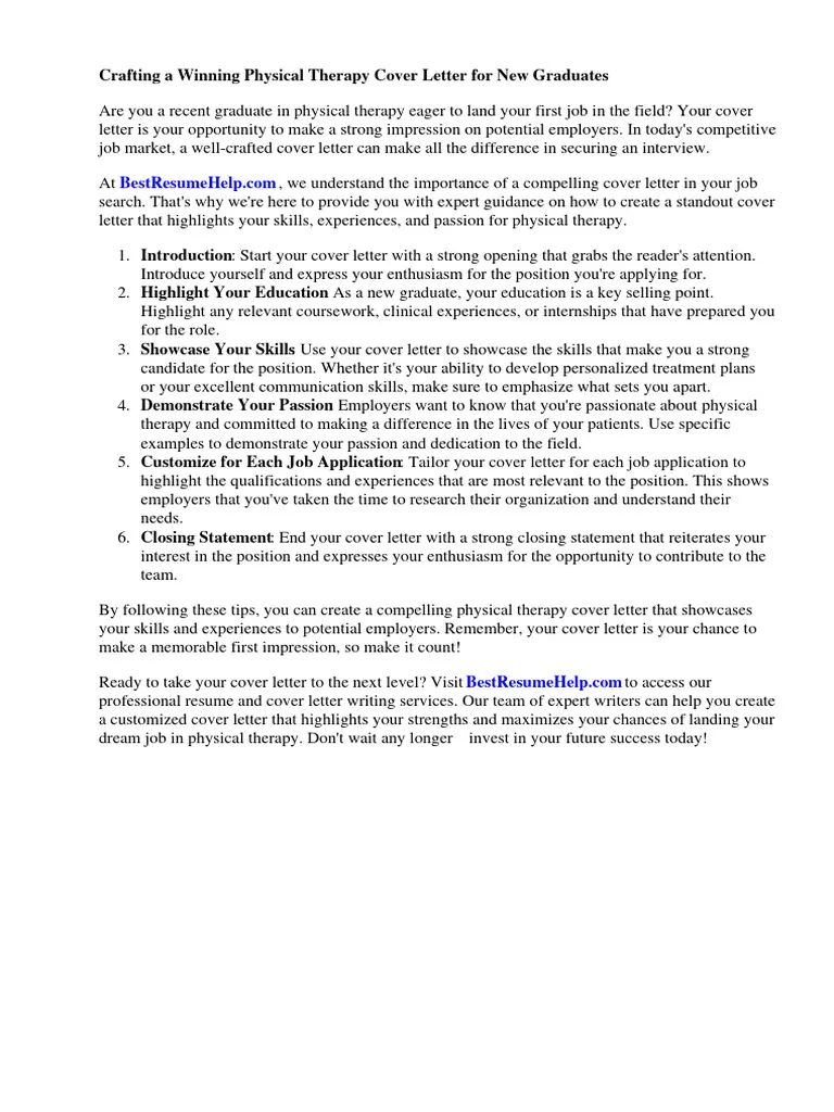 41614 physical therapy cover letter student image5