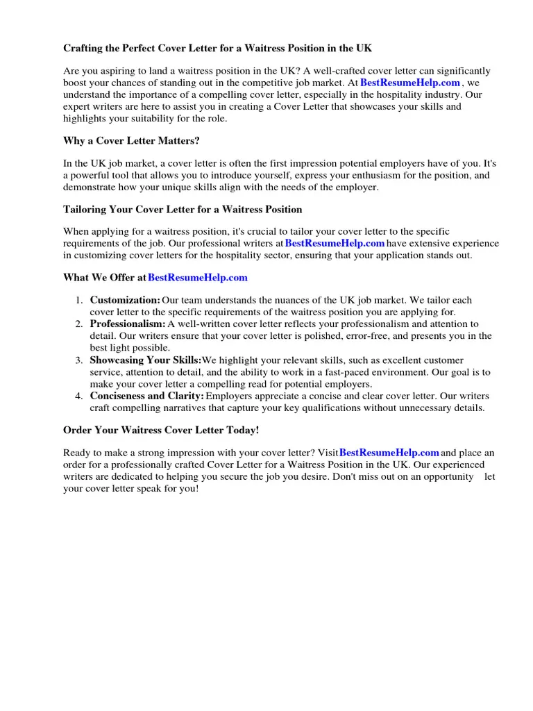 41616 waitressing cover letter tips image1