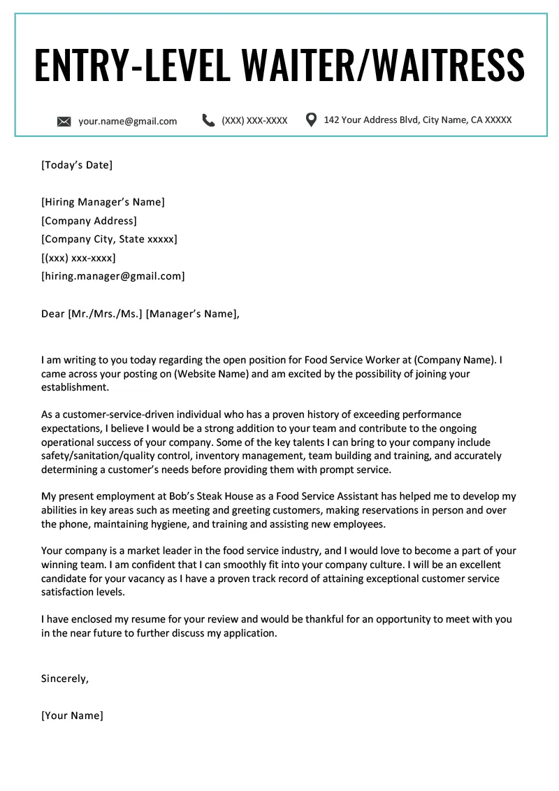 41616 waitressing cover letter tips image3