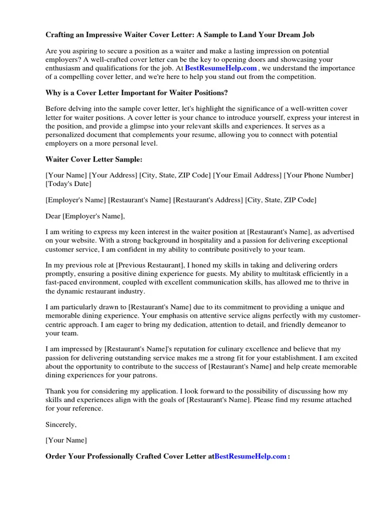 41616 waitressing cover letter tips image5