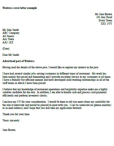 41616 waitressing cover letter tips image6
