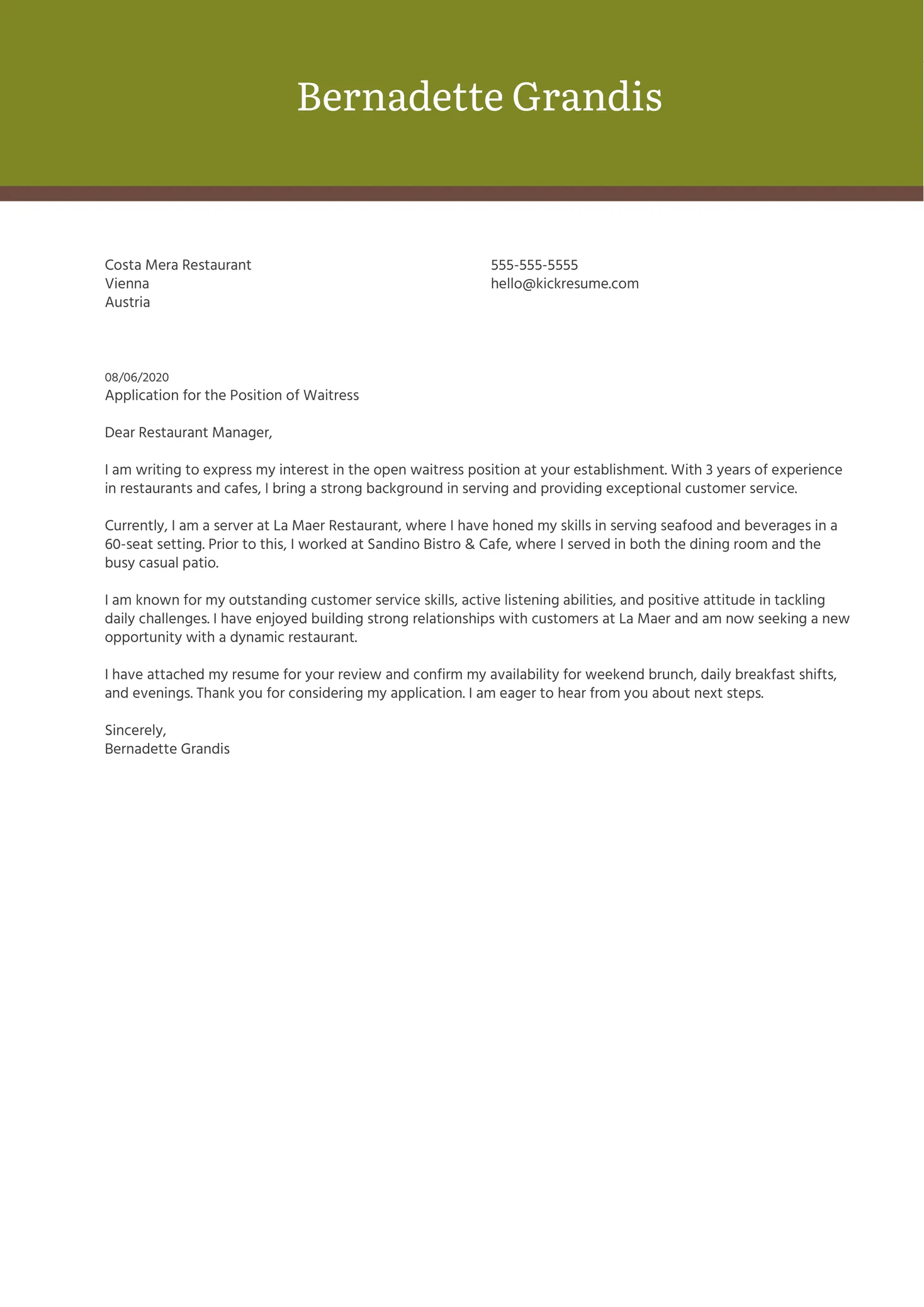41616 waitressing cover letter tips image7