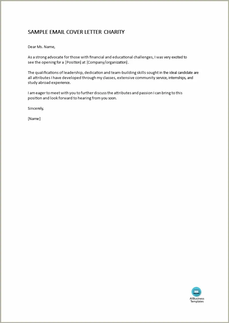 41618 cover letter tips