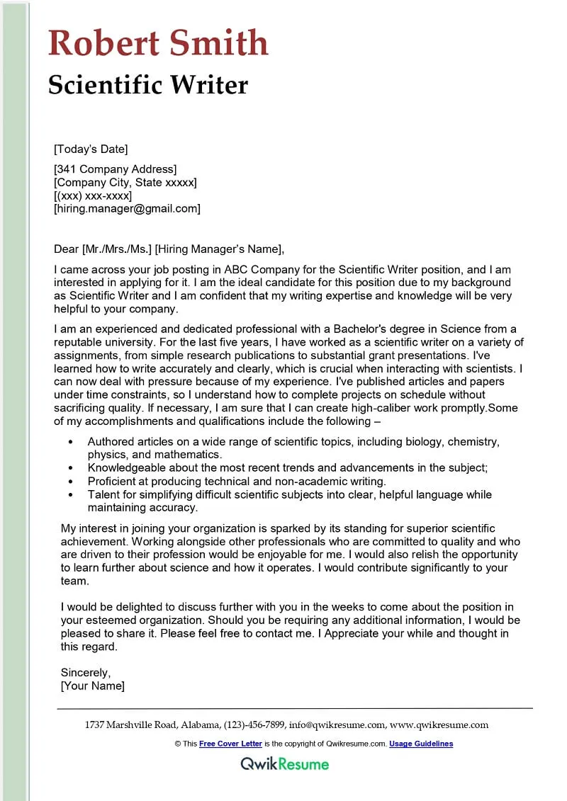 41622 scientific report cover letter 3