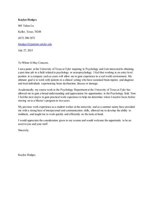 41638 cover letter mistakes