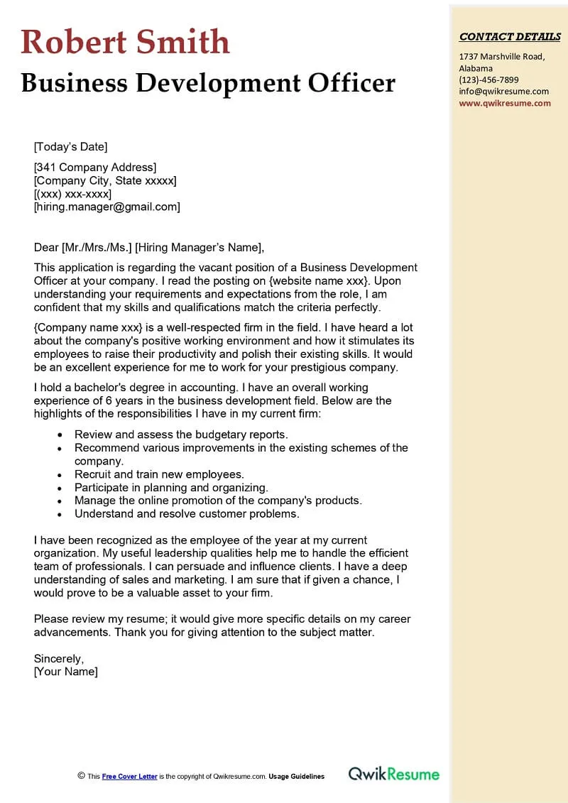 41639 business development executive skills