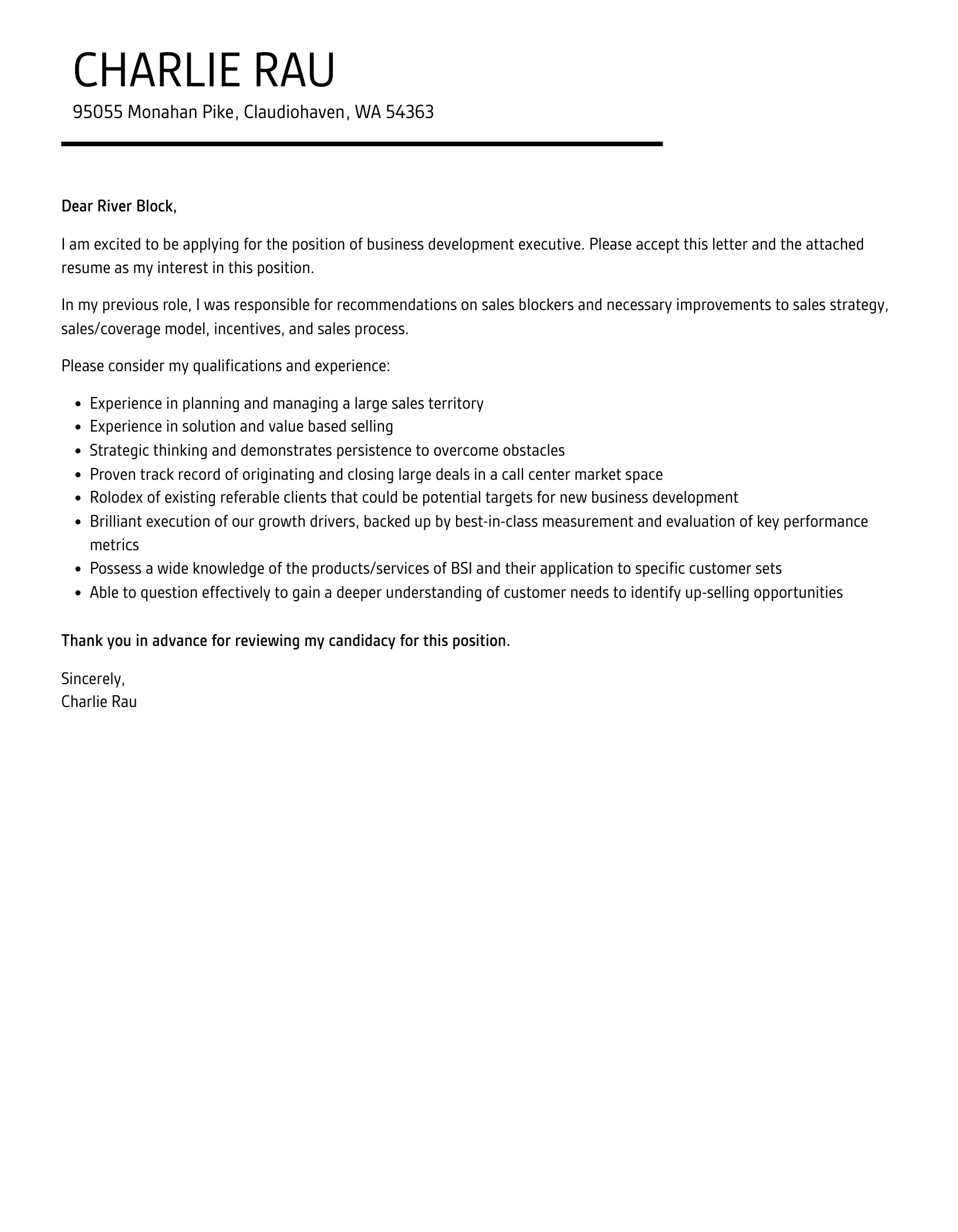 41639 cover letter business development executive intro