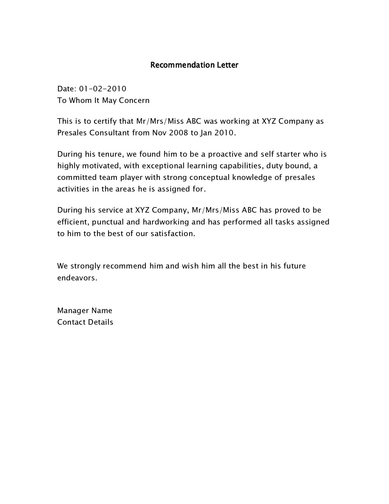 41640 cover letter proofread