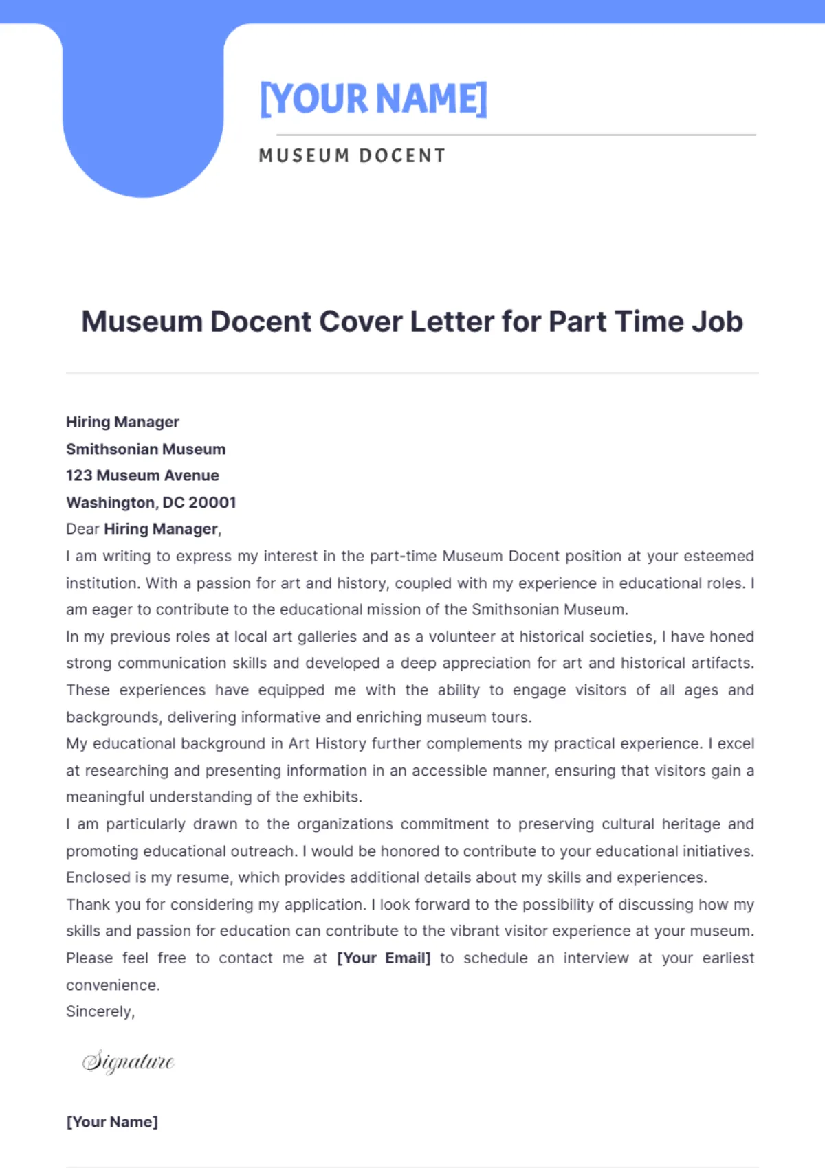 41640 museum research