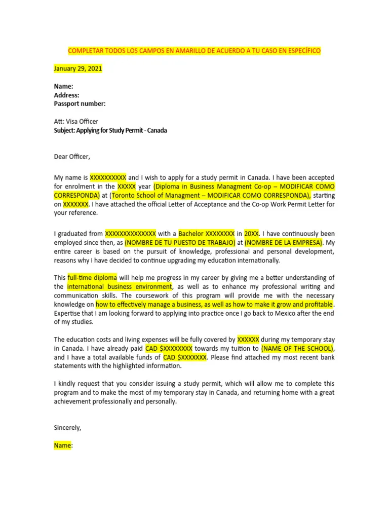 41642 cover letter ejemplos header