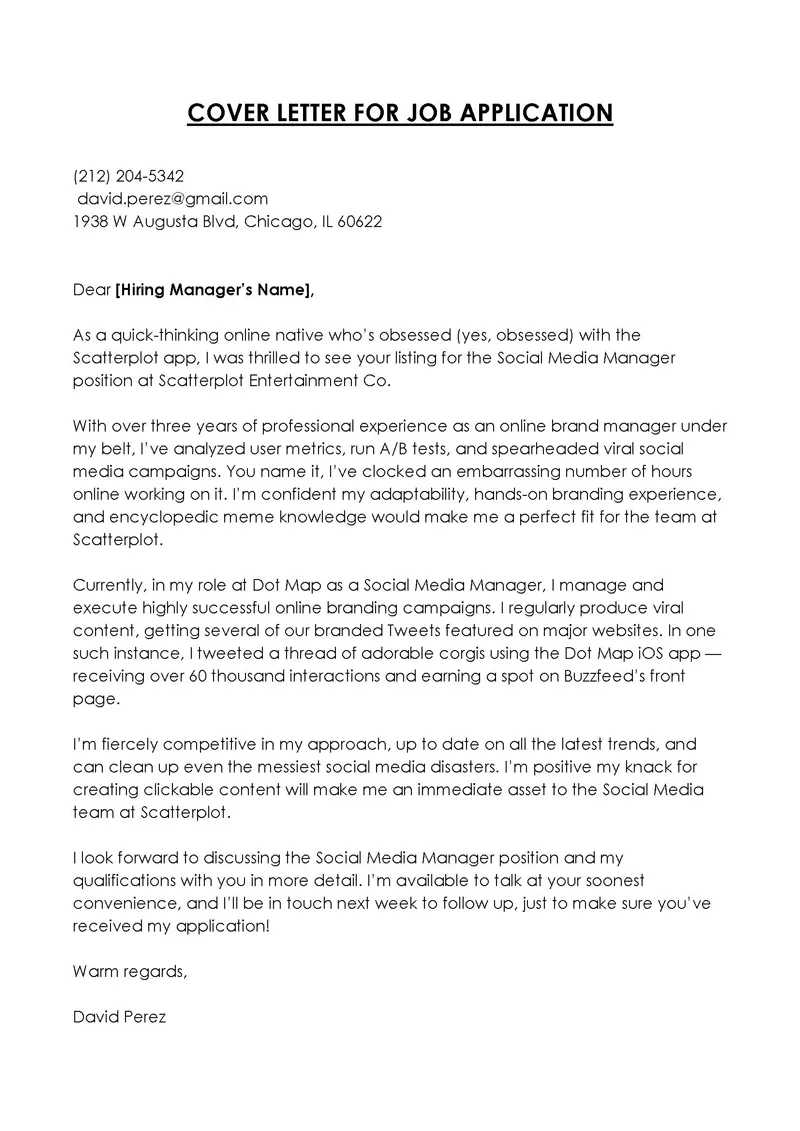 41643 cover letter mistakes