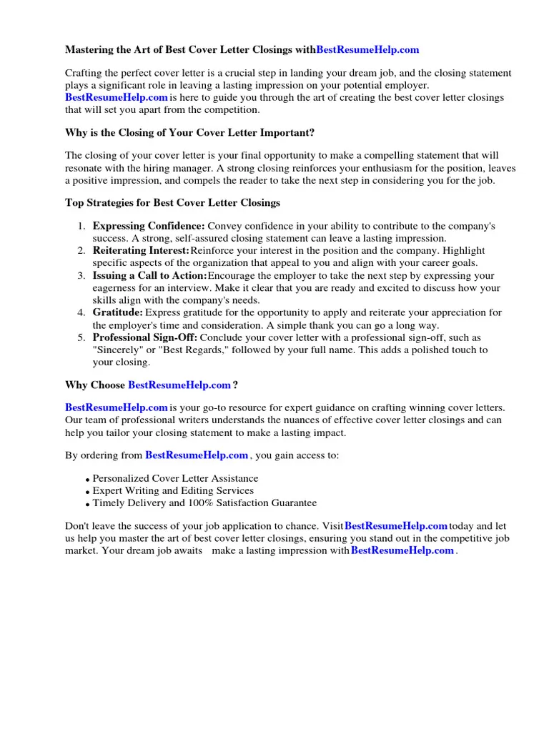 41649 cover letter closing 1