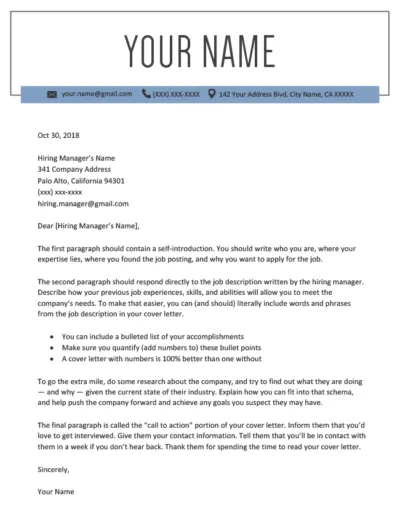 41667 cover letter template uk salutation